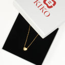 Colar Ouro 9kts - Coração