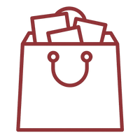 Levantamentos em loja