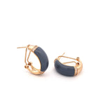 Brincos Brilho Contemporâneo- COLEÇÃO BRASS