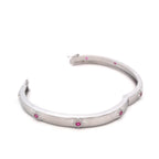 Escrava Latão com Zircónias- COLEÇÃO BRASS