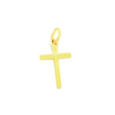 Medalha Ouro Amarelo Polido