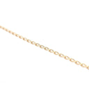 Fio Ouro Amarelo Elegante