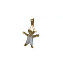 Medalha Menino em Ouro
