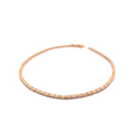 Pulseira Riviera em Ouro 19,2kts