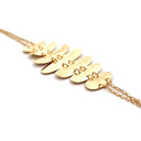 Pulseira Luz Dourada