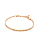 Pulseira Dourada Intemporal - COLEÇÃO ESSÊNCIA
