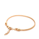 Pulseira Dourada Intemporal - COLEÇÃO ESSÊNCIA