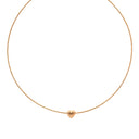 Colar Elegância Dourada - COLEÇÃO ESSÊNCIA