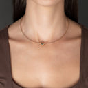 Colar Elegância Dourada - COLEÇÃO ESSÊNCIA