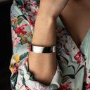 Pulseira Prata - Escrava