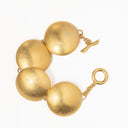 Pulseira Prata Dourada